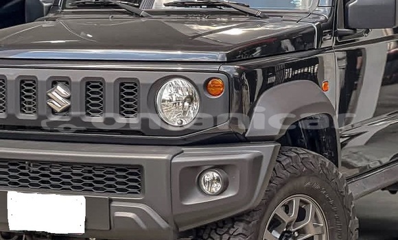 Buy Used Suzuki Jimny Black Car in Muscat in Masqat Buy Used Suzuki Jimny Black Car in Muscat in Masqat