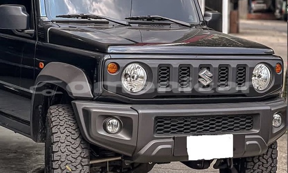 Buy Used Suzuki Jimny Black Car in Muscat in Masqat Buy Used Suzuki Jimny Black Car in Muscat in Masqat