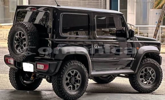 Buy Used Suzuki Jimny Black Car in Muscat in Masqat Buy Used Suzuki Jimny Black Car in Muscat in Masqat