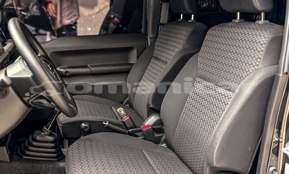 Buy Used Suzuki Jimny Black Car in Muscat in Masqat Buy Used Suzuki Jimny Black Car in Muscat in Masqat