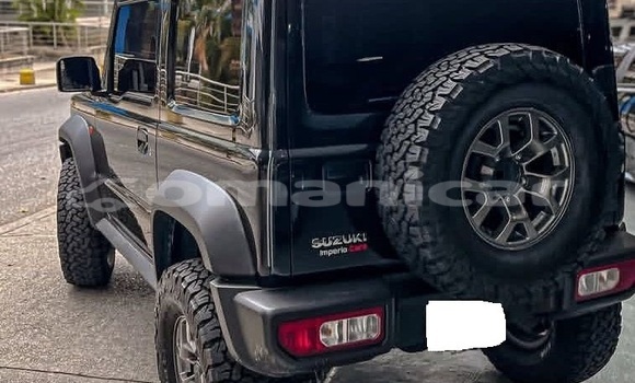 Buy Used Suzuki Jimny Black Car in Muscat in Masqat Buy Used Suzuki Jimny Black Car in Muscat in Masqat