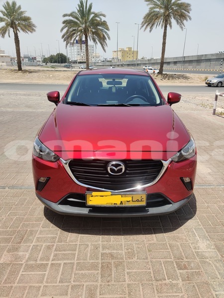 Big with watermark mazda cx 3 masqat muscat 8072