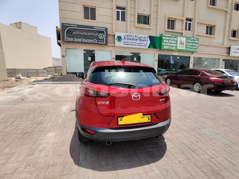 Big with watermark mazda cx 3 masqat muscat 8072