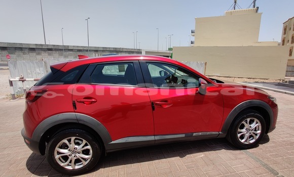 Buy Used Mazda CX-3 Red Car in Muscat in Masqat Buy Used Mazda CX-3 Red Car in Muscat in Masqat