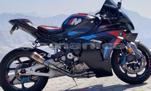Buy Used BMW S 1000 Beige Bike in Muscat in Masqat