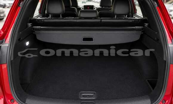 Buy Used MG GS Red Car in Azaiba in Masqat Buy Used MG GS Red Car in Azaiba in Masqat