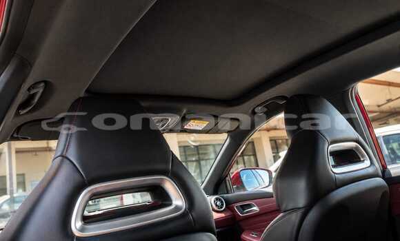Buy Used MG GS Red Car in Azaiba in Masqat Buy Used MG GS Red Car in Azaiba in Masqat