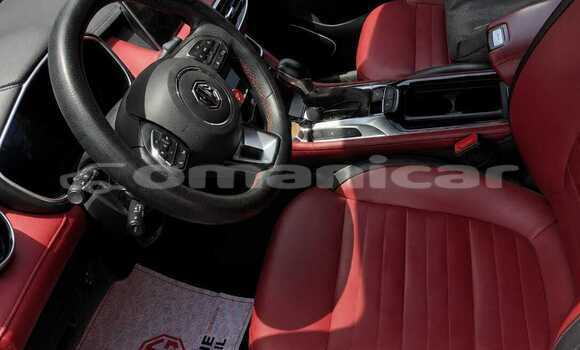Buy Used MG GS Red Car in Azaiba in Masqat Buy Used MG GS Red Car in Azaiba in Masqat