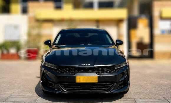 Buy Used Kia K5 Other Car in Azaiba in Masqat