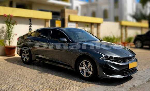 Buy Used Kia K5 Other Car in Azaiba in Masqat Buy Used Kia K5 Other Car in Azaiba in Masqat