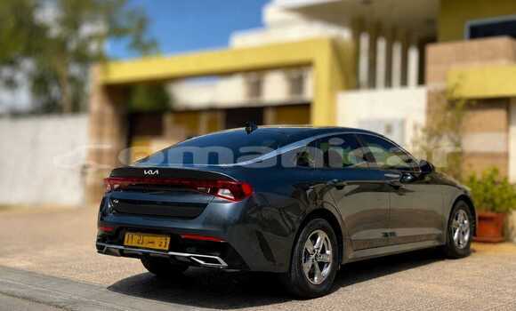 Buy Used Kia K5 Other Car in Azaiba in Masqat Buy Used Kia K5 Other Car in Azaiba in Masqat