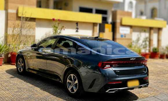 Buy Used Kia K5 Other Car in Azaiba in Masqat Buy Used Kia K5 Other Car in Azaiba in Masqat