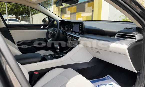Buy Used Kia K5 Other Car in Azaiba in Masqat Buy Used Kia K5 Other Car in Azaiba in Masqat