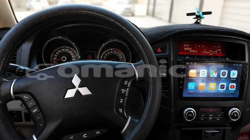 Big with watermark mitsubishi pajero masqat ruwi 8085