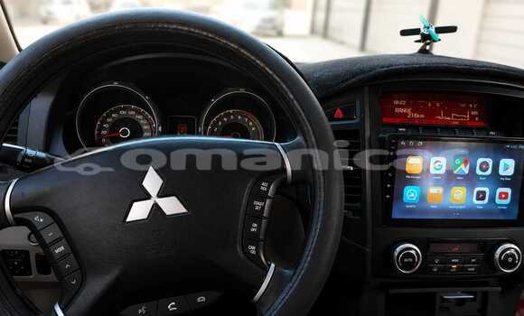 Buy Used Mitsubishi Pajero Other Car in Ruwi in Masqat Buy Used Mitsubishi Pajero Other Car in Ruwi in Masqat