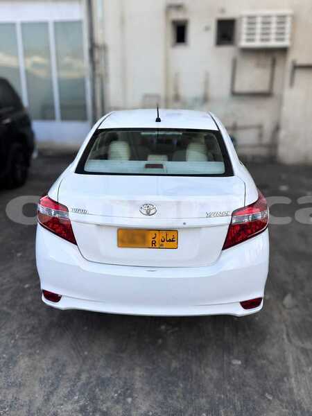 Big with watermark toyota yaris masqat matrah 8087