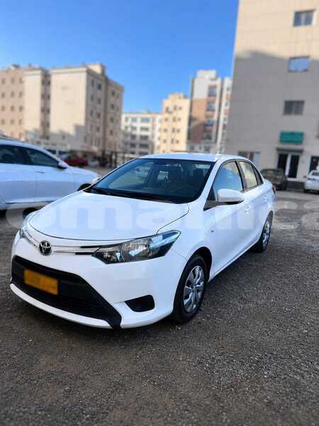 Big with watermark toyota yaris masqat matrah 8087