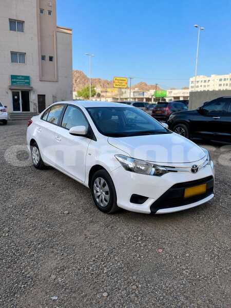 Big with watermark toyota yaris masqat matrah 8087