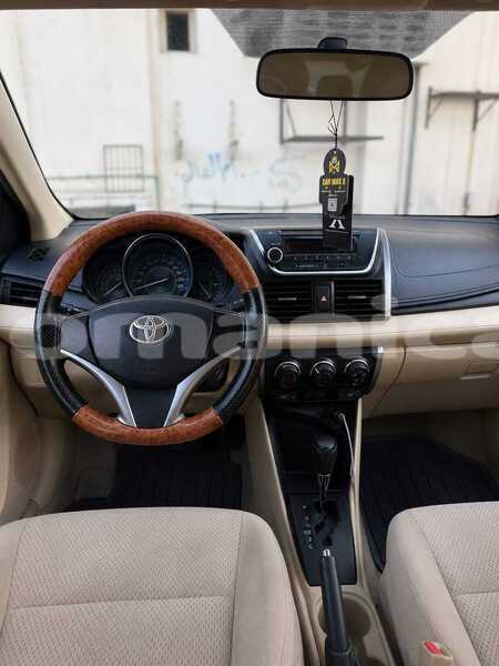 Big with watermark toyota yaris masqat matrah 8087