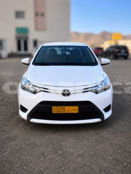 Big with watermark toyota yaris masqat matrah 8087
