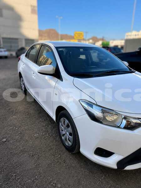 Big with watermark toyota yaris masqat matrah 8087