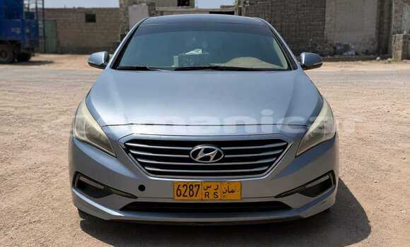 Buy Used Hyundai Sonata Silver Car in Salalah in Dhufar Buy Used Hyundai Sonata Silver Car in Salalah in Dhufar