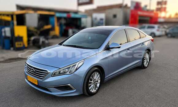 Buy Used Hyundai Sonata Silver Car in Salalah in Dhufar Buy Used Hyundai Sonata Silver Car in Salalah in Dhufar