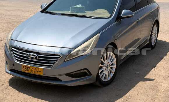 Buy Used Hyundai Sonata Silver Car in Salalah in Dhufar Buy Used Hyundai Sonata Silver Car in Salalah in Dhufar