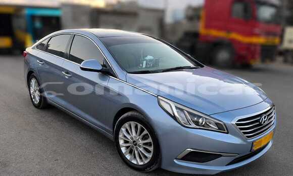 Buy Used Hyundai Sonata Silver Car in Salalah in Dhufar Buy Used Hyundai Sonata Silver Car in Salalah in Dhufar