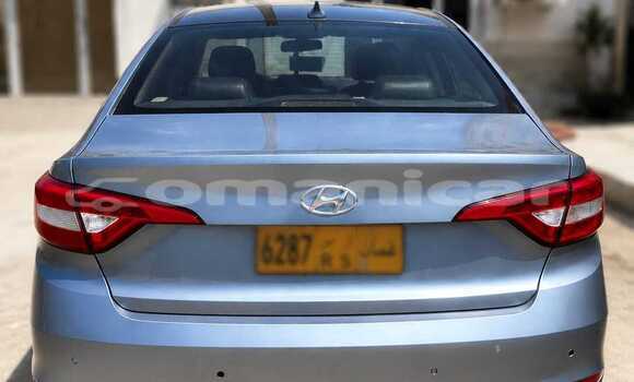 Buy Used Hyundai Sonata Silver Car in Salalah in Dhufar Buy Used Hyundai Sonata Silver Car in Salalah in Dhufar