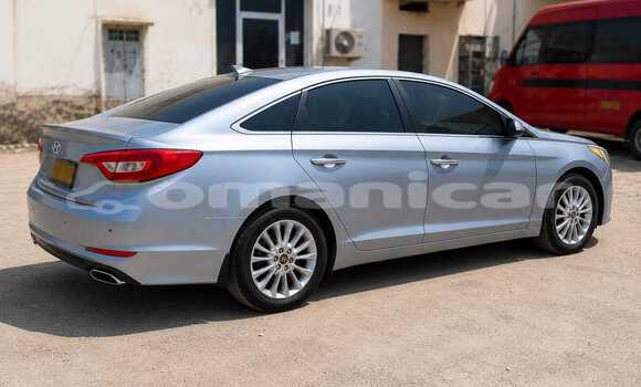 Buy Used Hyundai Sonata Silver Car in Salalah in Dhufar Buy Used Hyundai Sonata Silver Car in Salalah in Dhufar