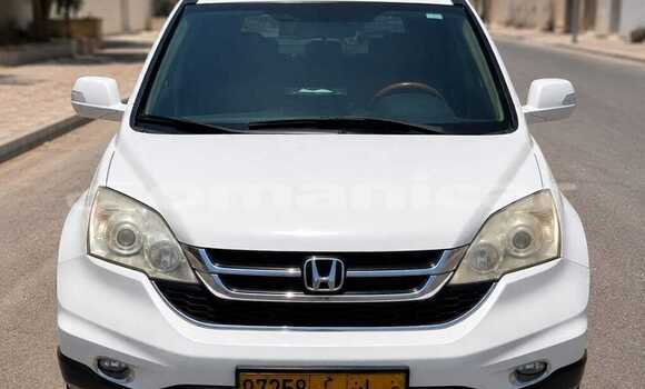 Buy Used Honda CR–V White Car in Salalah in Dhufar Buy Used Honda CR–V White Car in Salalah in Dhufar