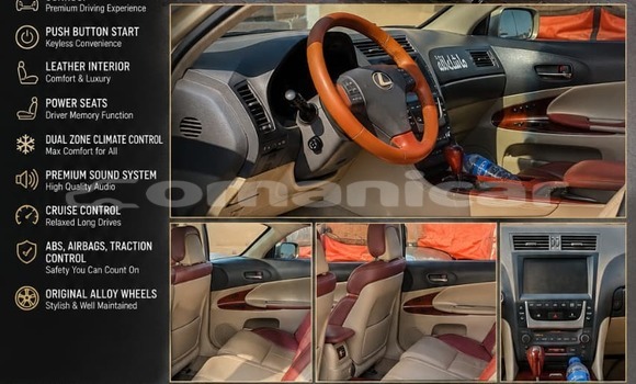 Buy Used Lexus GS Other Car in Wadi Al Kabir in Masqat