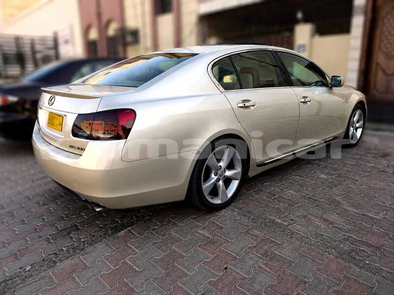 Big with watermark lexus gs masqat wadi al kabir 8090