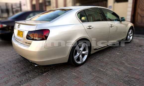Buy Used Lexus GS Other Car in Wadi Al Kabir in Masqat Buy Used Lexus GS Other Car in Wadi Al Kabir in Masqat