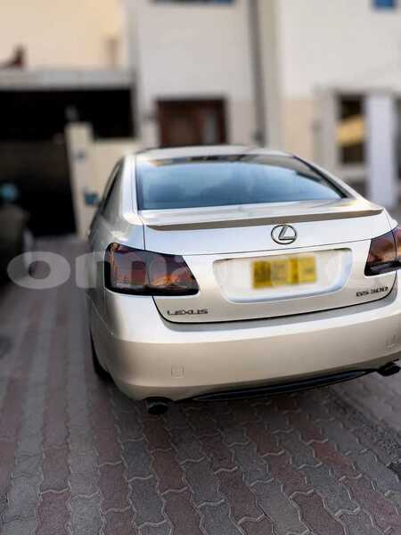 Big with watermark lexus gs masqat wadi al kabir 8090