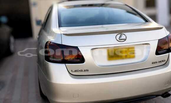 Buy Used Lexus GS Other Car in Wadi Al Kabir in Masqat Buy Used Lexus GS Other Car in Wadi Al Kabir in Masqat
