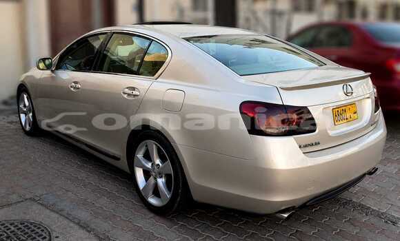 Buy Used Lexus GS Other Car in Wadi Al Kabir in Masqat Buy Used Lexus GS Other Car in Wadi Al Kabir in Masqat