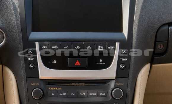 Buy Used Lexus GS Other Car in Wadi Al Kabir in Masqat Buy Used Lexus GS Other Car in Wadi Al Kabir in Masqat