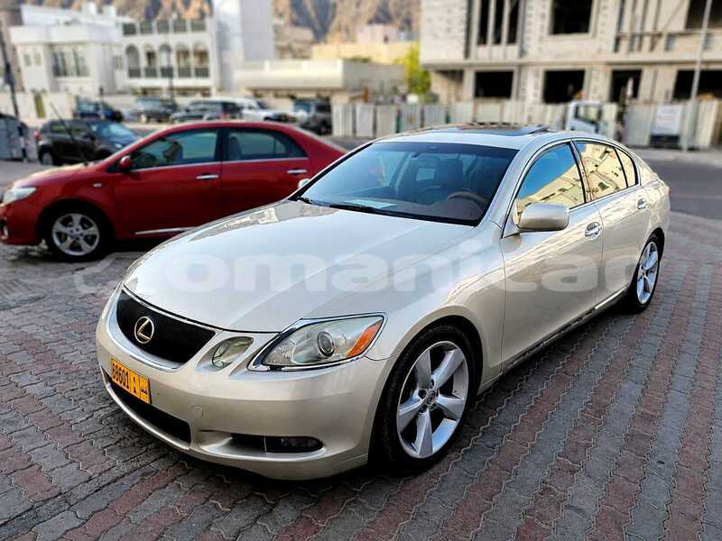Big with watermark lexus gs masqat wadi al kabir 8090