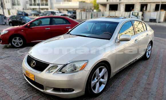 Buy Used Lexus GS Other Car in Wadi Al Kabir in Masqat Buy Used Lexus GS Other Car in Wadi Al Kabir in Masqat