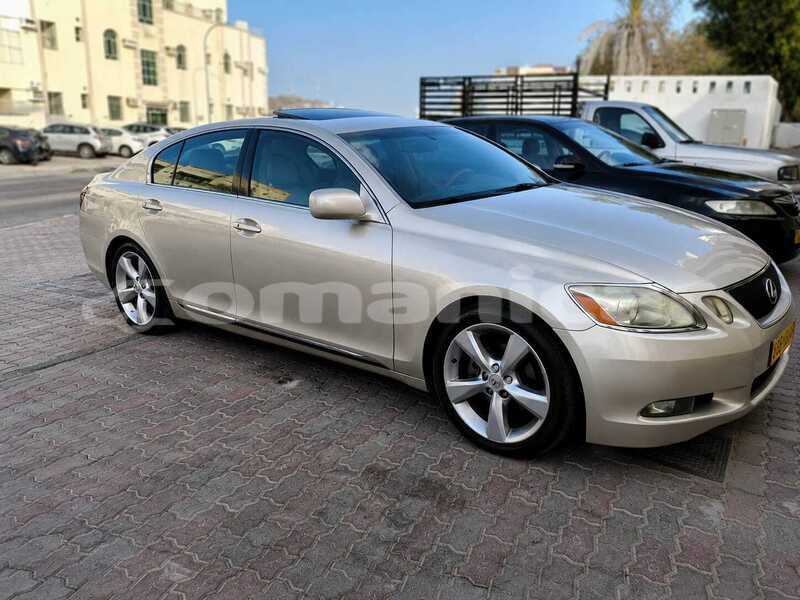 Big with watermark lexus gs masqat wadi al kabir 8090