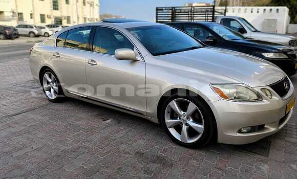 Buy Used Lexus GS Other Car in Wadi Al Kabir in Masqat Buy Used Lexus GS Other Car in Wadi Al Kabir in Masqat