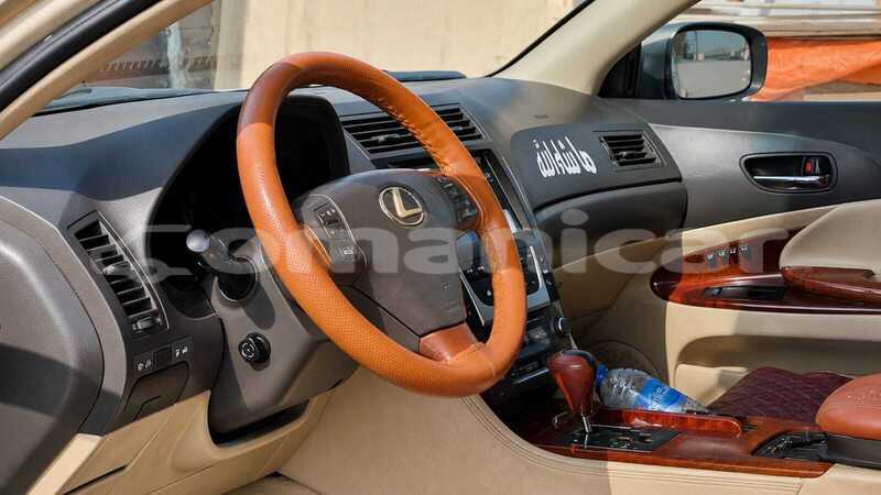 Big with watermark lexus gs masqat wadi al kabir 8090