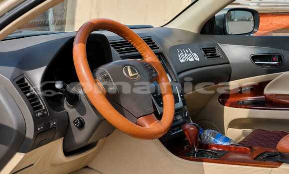 Buy Used Lexus GS Other Car in Wadi Al Kabir in Masqat Buy Used Lexus GS Other Car in Wadi Al Kabir in Masqat