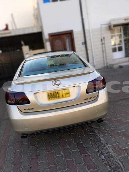 Big with watermark lexus gs masqat wadi al kabir 8090