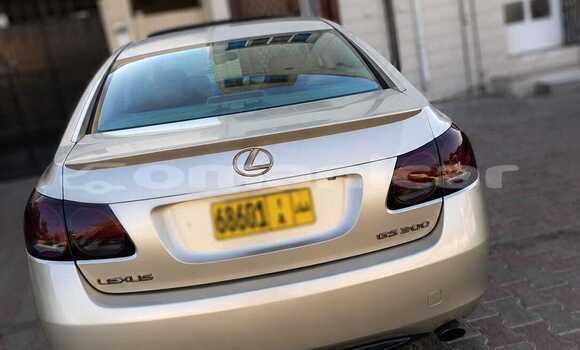 Buy Used Lexus GS Other Car in Wadi Al Kabir in Masqat Buy Used Lexus GS Other Car in Wadi Al Kabir in Masqat
