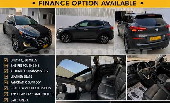 Buy Used Hyundai Tucson Other Car in as–Sib in Masqat