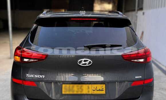 Buy Used Hyundai Tucson Other Car in as–Sib in Masqat Buy Used Hyundai Tucson Other Car in as–Sib in Masqat