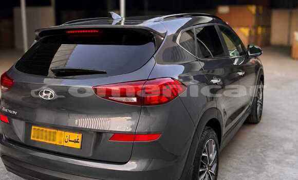 Buy Used Hyundai Tucson Other Car in as–Sib in Masqat Buy Used Hyundai Tucson Other Car in as–Sib in Masqat